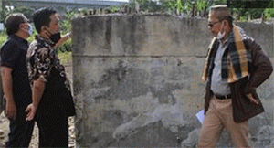 Kasus Korupsi Masjid Sriwijaya, Pengadilan Tipikor Sumsel Gelar Sidang Lapangan