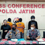 Terlibat Kasus Penggelapan Emas Batangan, Polisi Tangkap Warga Kediri dan Banda Aceh
