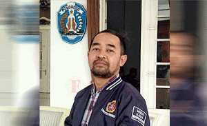 Jalan Rusak, Ketua Karang Taruna Ponorogo Minta Pemkab Segera Turun Tangan