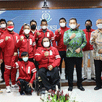 Raih Prestasi di Paralympic Tokyo, Kontingen Indonesia Diapresiasi Jaksa Agung Burhanuddin