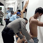 Antisipasi Peredaran Narkoba, Petugas Gabungan Sidak Lapas Rangkasbitung