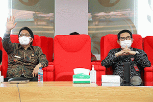 Pemkab Badung Raih Penghargaan STBM Award Tahun 2021