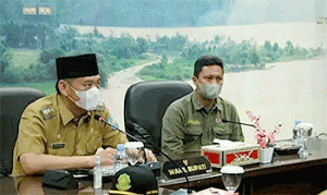 Pemkab OKU Selatan Dukung Penyelamatan Habitat dan Spesies Gajah Sumatera