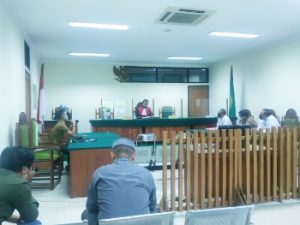 Sidang Pra Peradilan Nuraen Digugurkan Pengadilan Negeri Serang