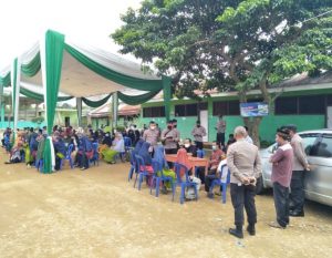 Program “Viral” Digelar Satreskrim Polres Bungo Jambi