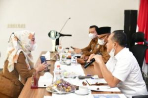 Bupati Batu Bara Minta Semua OPD Manfaatkan Media Sosial Sumber Informasi dari Masyarakat