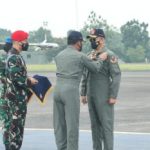 Bamsoet Terima Brevet dan Wing Kehormatan Penerbang Kelas 1 TNI-AU