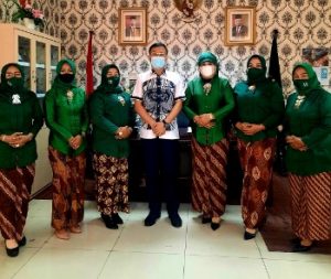 Wanita Pujakesuma Sumut Bangun Pertumbuhan Ekonomi Keluarga