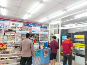 Polsek Walantaka Laksanakan Program Pendekar Banten di Kampung Ciconok