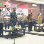 Forkopimda Deklarasi Damai Cakades se-Kabupaten Lebak