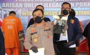 Pengelola Arisan Online Bodong Tipu 208 Member dan Raup Rp 2 Milliar