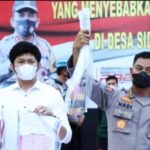 Pembunuh dan Pemerkosa di Sumut Diberi Timah Panas Polisi