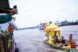 Hari Jadi ke-250, Wali Kota Napak Tilas Sejarah Berdirinya Kota Pontianak