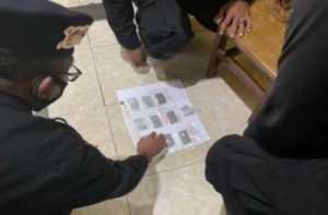 Pemilik 100 Batang Detonator Diamankan Ditpolair Polda NTT