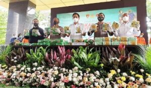 Bongkar Kasus Narkoba, Bareskrim Polri Tangkap 19 Tersangka dan Amankan 62,9 Kg Sabu