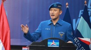 Eksistensi Partai Demokrat di Pacitan Terkait Konflik Moeldoko dan AHY