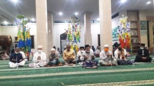Perayaan Maulid Nabi Muhammad SAW di DKM NHA Kelurahan Rimuku, Mamuju