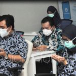 Bupati Lebak Ikuti Grand Launching Buku Pendapat BPK RI