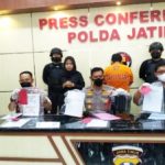 Ngaku Bisa Masukkan ke Akpol, Warga Surabaya Digelandang Polisi