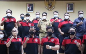 FPRB Kabupaten Badung Diharapkan Bantu Pemkab Kurangi Risiko Bencana