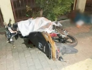 Di Bawah Pengaruh Alkohol, Pengendara Motor Tewas di Abepura