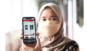 Launching Aplikasi Peken, Permudah Pemasaran Toko Kelontong dan UMKM Surabaya