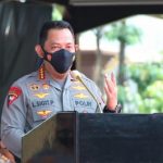 Sebanyak 80 Tim Pamerkan Karya dalam Bhayangkara Mural Festival 2021