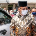 Bupati Muara Enim non Aktif Divonis Majelis Hakim Pengadilan Negeri Palembang