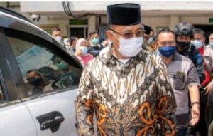 Bupati Muara Enim non Aktif Divonis Majelis Hakim Pengadilan Negeri Palembang
