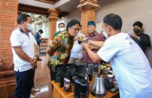 Pengembangan UMKM, Badung Siap Jadi Role Model Nasional