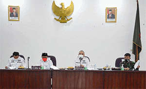 Warga di 77 Desa, Kabupaten Tangerang Siap Nyoblos pada 10 Oktober