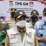 Pelaksanaan Pilkades Serentak Kabupaten Tangerang Bisa Jadi Prototipe di Indonesia