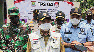 Pelaksanaan Pilkades Serentak Kabupaten Tangerang Bisa Jadi Prototipe di Indonesia