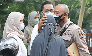 Sebanyak 26 Personel Polda Banten Ikuti PAG di Pusdikmin Polri