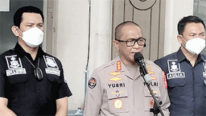 Polisi Gerebek Kantor Pinjol, 32 Karyawan Diringkus