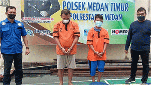 Gelar Operasi Kancil Toba 2021, Puluhan Bandit Digulung Polisi