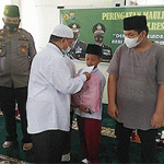 Polres Batu Bara Peringati Maulid Nabi Muhammad SAW