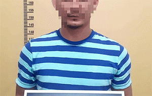 DPO Narkoba Selama Empat Bulan, Warga Salo, Riau Dibekuk Polisi