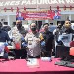 Polres Pasuruan Kota Bongkar Sindikat Penggelapan Mobil Rental