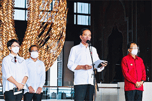 KTT G20 di Bali, Kali Pertama Indonesia Terpilih Pemegang Kursi Presidensi