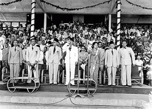 Pelaksanaan PON I Ternyata Berawal dari Peristiwa Ini