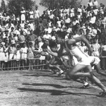 PON I Solo 1948, Dihadiri Delegasi asal Jawa, Daerah Lain Diblokade Belanda