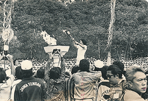 PON I Solo Tonggak Perjuangan Kemerdekaan Indonesia