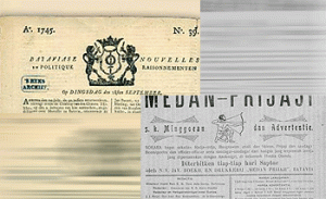 Mengenal Koran Berbahasa Melayu Pertama di Indonesia