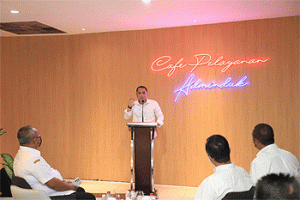 Melalui Swargaloka Pemkot Surabaya Tingkatkan Layanan Adminduk