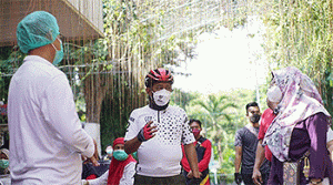 KBS Uji Coba Beroperasi, Hari Pertama Dipadati 2.000 Pengunjung