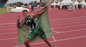 Atlet Asal Tuban Jadi Polisi, Mimpinya Diwujudkan Kapolri Jenderal Listyo Sigit