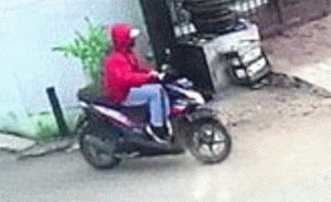 Korban Begal Pantat, Seorang Karyawati Bank di Kota Malang