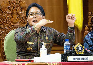 Pemkab Jember Jajaki Hubungan Kerjasama dengan Pemkab Badung