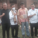 Bupati Menilai Peredaran Narkoba di Tubaba Memprihatinkan